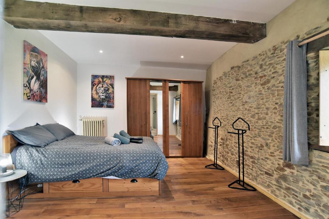 Photo of Bedroom in Saint-Onen-la-Chapelle
