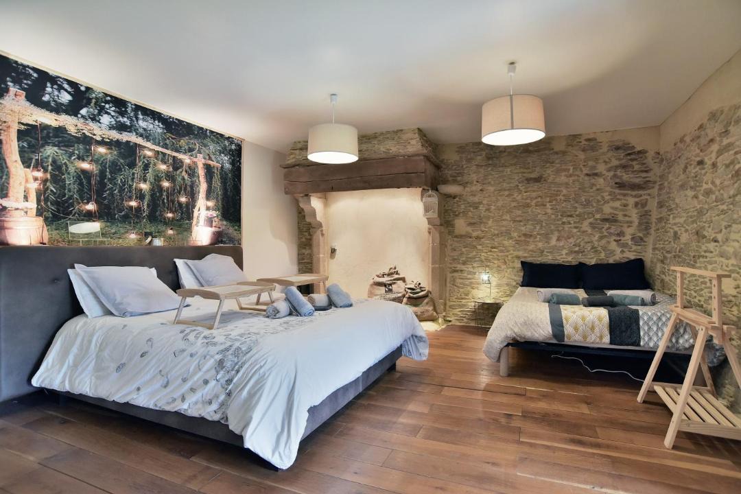Photo of Bedroom in Saint-Onen-la-Chapelle