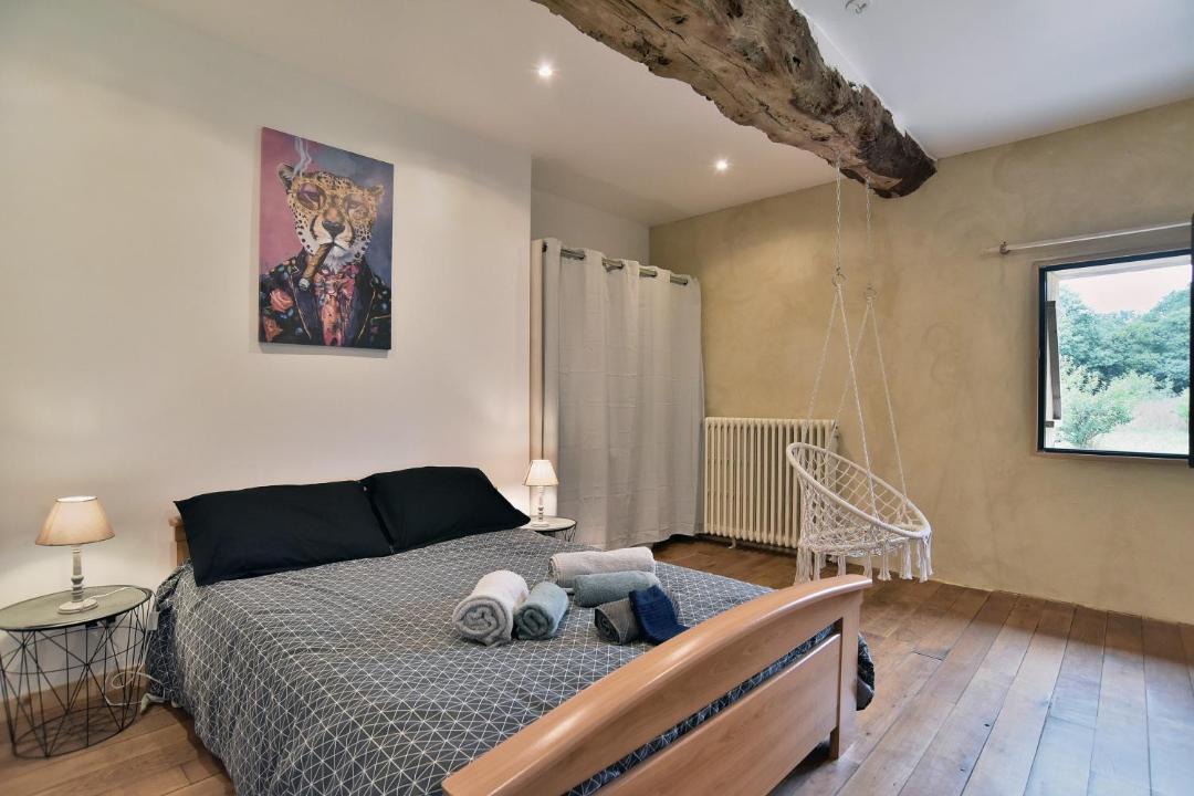 Photo of Bedroom in Saint-Onen-la-Chapelle