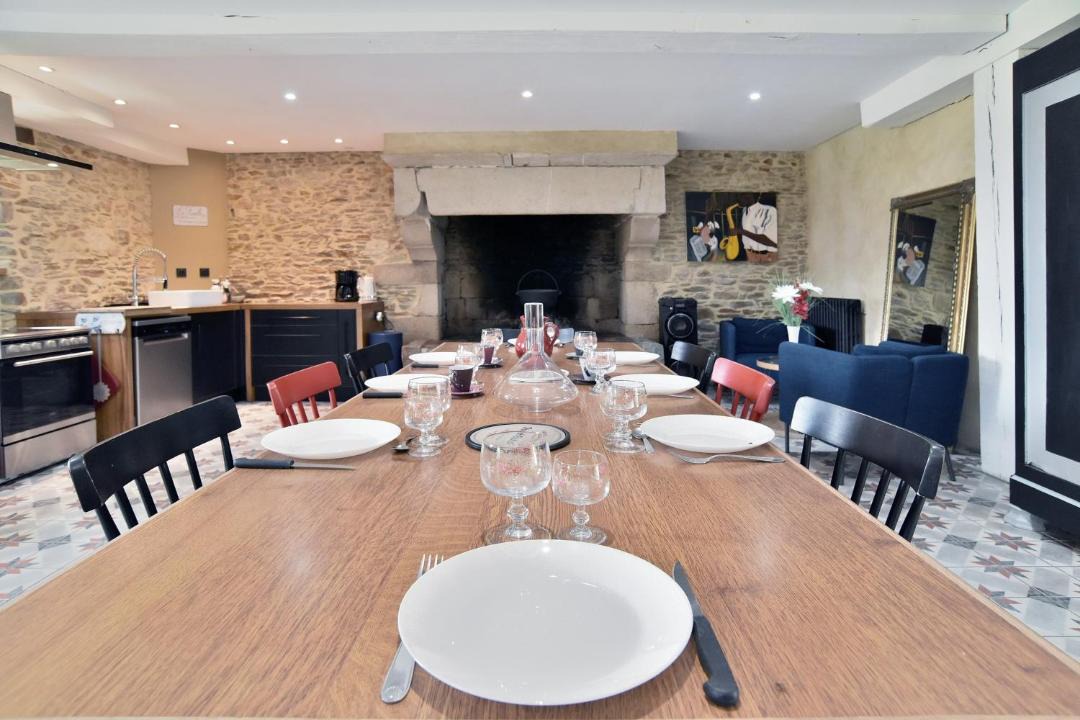 Photo of Kitchen in Saint-Onen-la-Chapelle