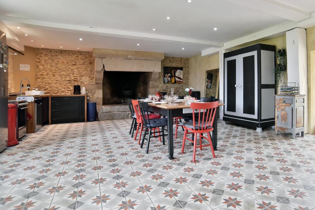 Photo of Kitchen in Saint-Onen-la-Chapelle