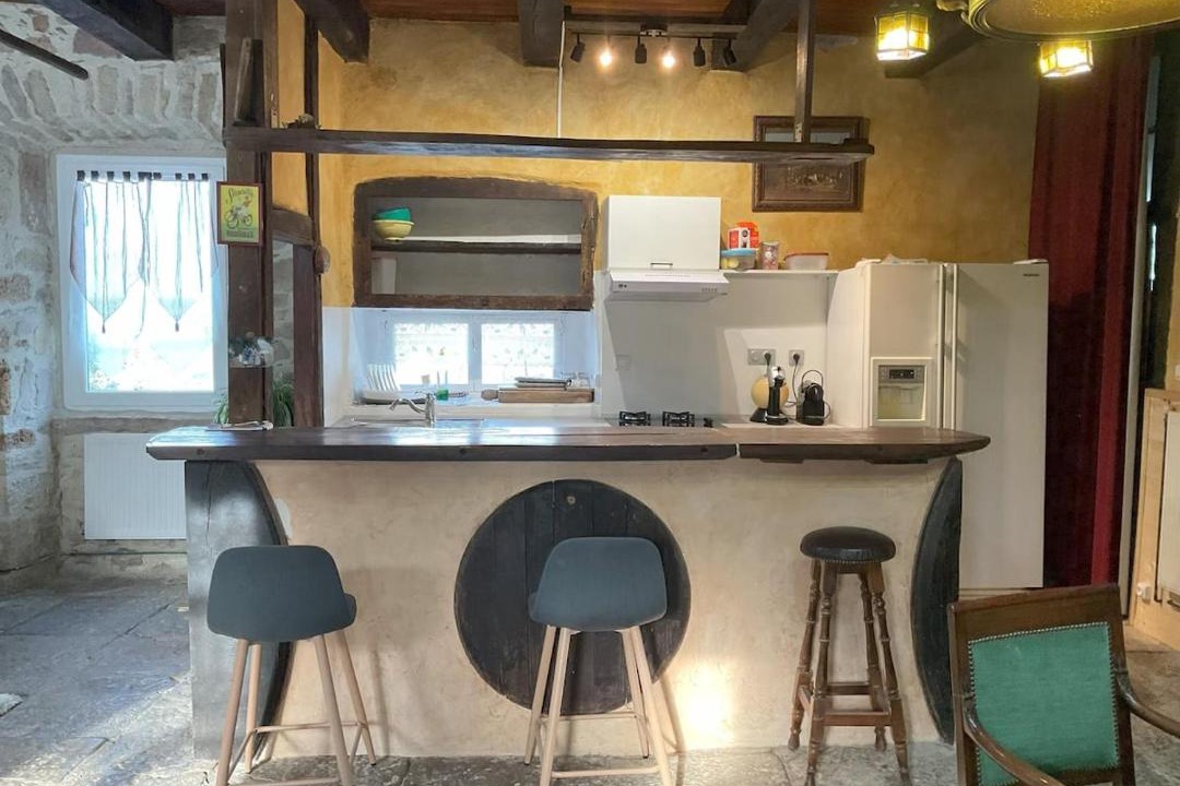 Photo of Kitchen in Goutrens