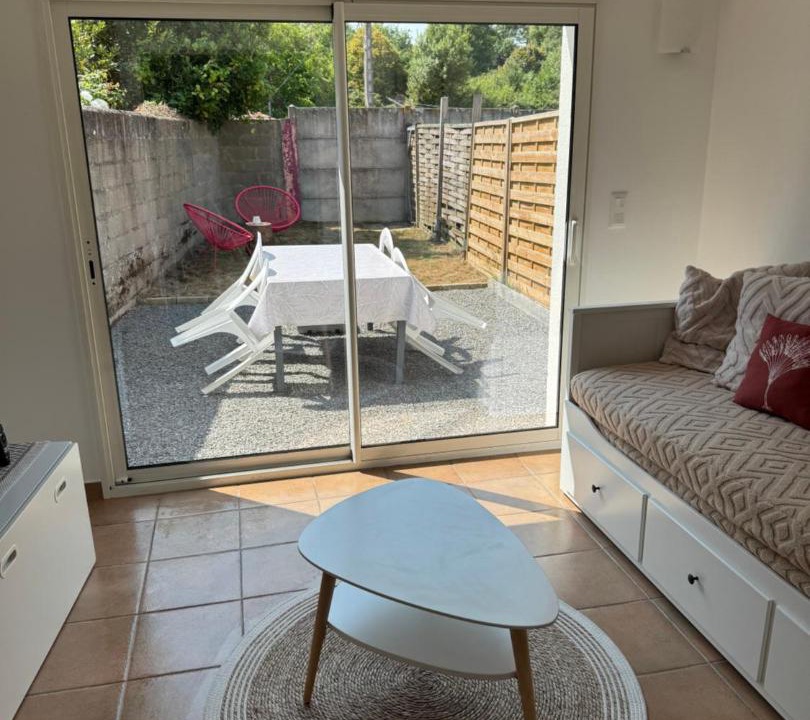 Photo of Patio Balcony in Saint-Aignan-Grandlieu