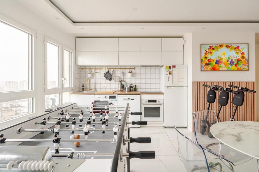 Photo of Kitchen in Asiatique