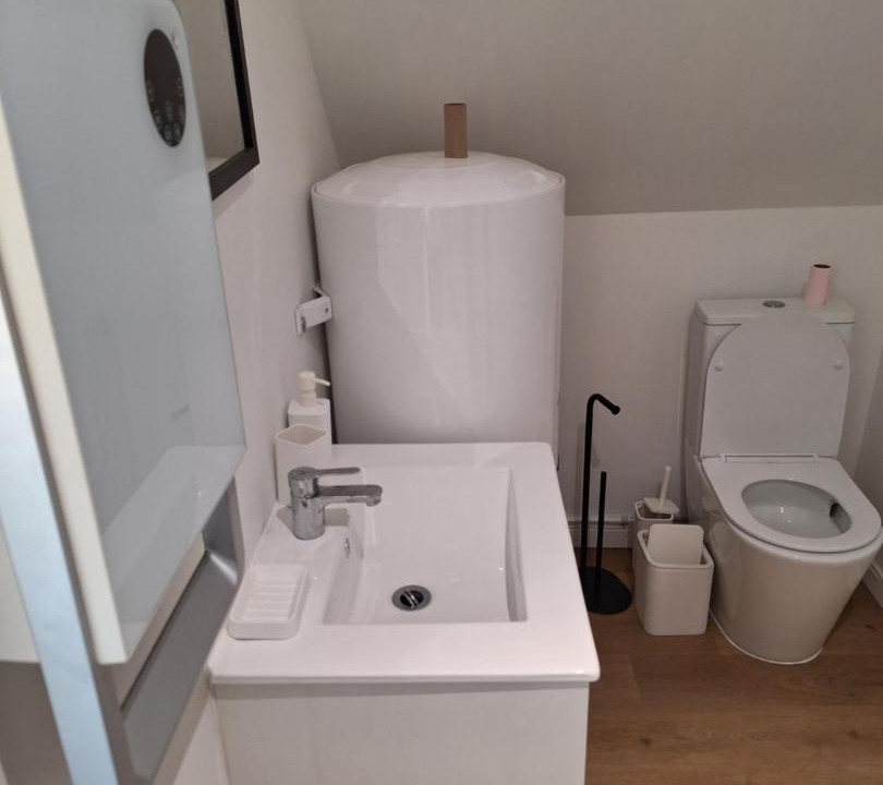 Photo of Bathroom in Saint-Omer