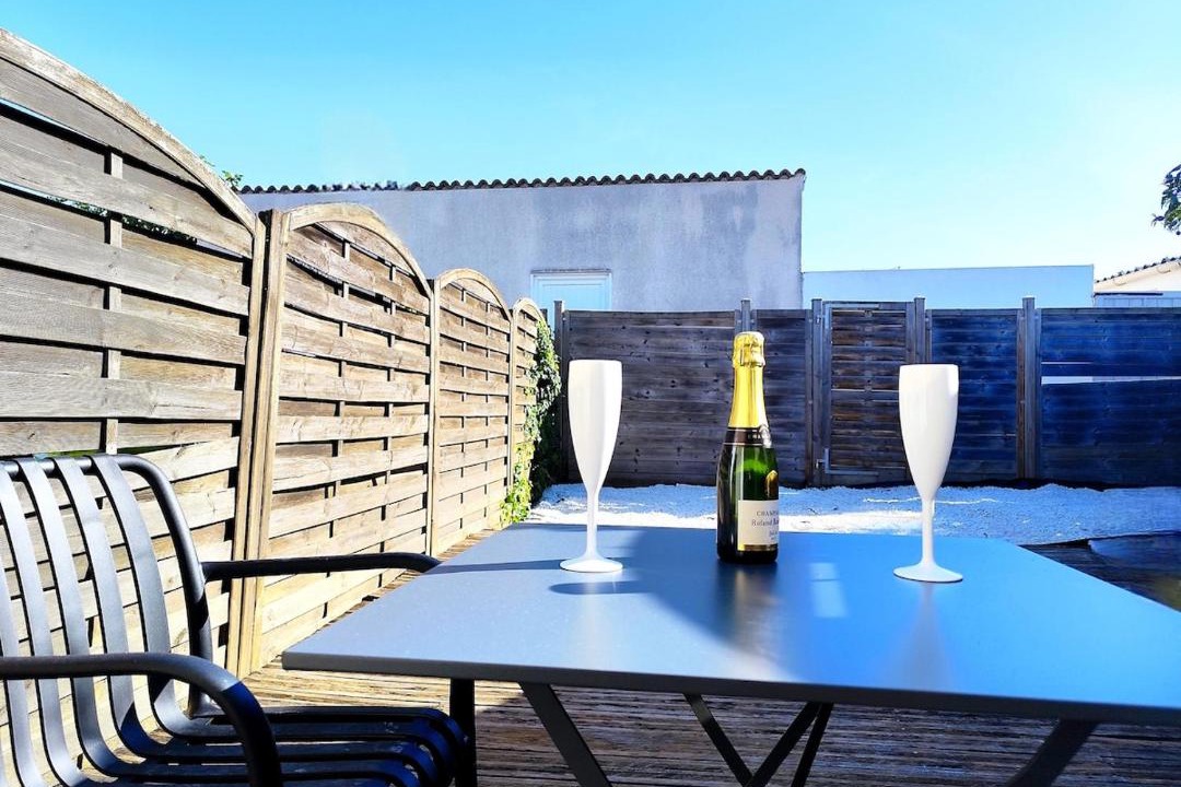 Photo of Patio Balcony in Poitiers