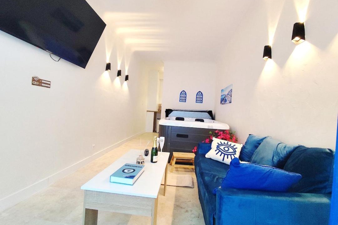 Photo of Livingroom in Poitiers