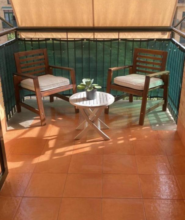 Photo of Patio Balcony in Villanueva Del Rio Segura