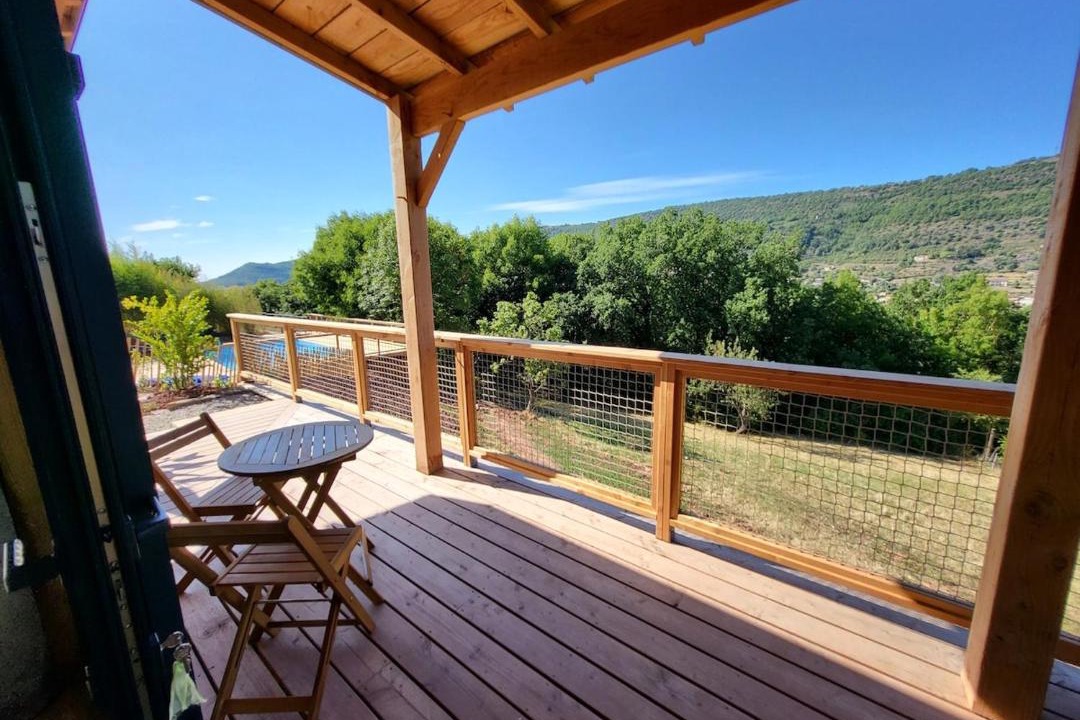 Photo of Patio Balcony in Saint-Affrique