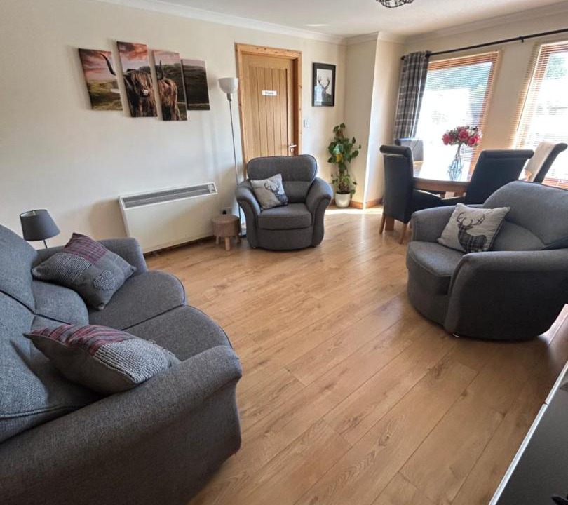 Photo of Livingroom in Ullapool