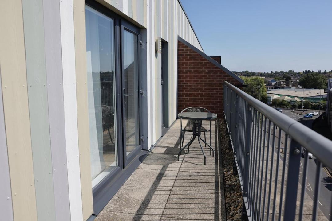 Photo of Patio Balcony in Brooklands