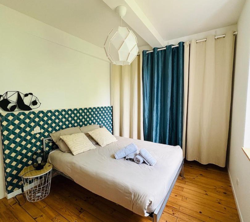Photo of Bedroom in Arthes