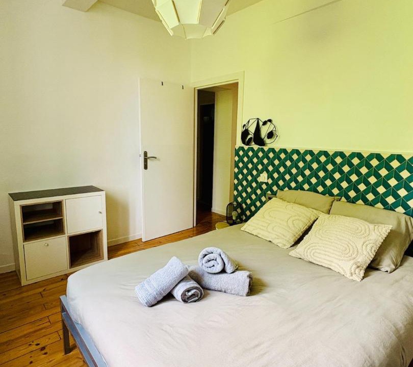 Photo of Bedroom in Arthes