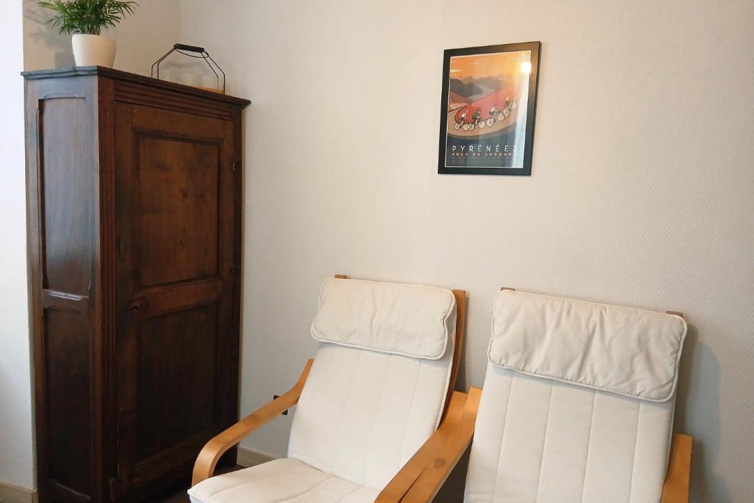 Photo of Livingroom in Esquieze-Sere