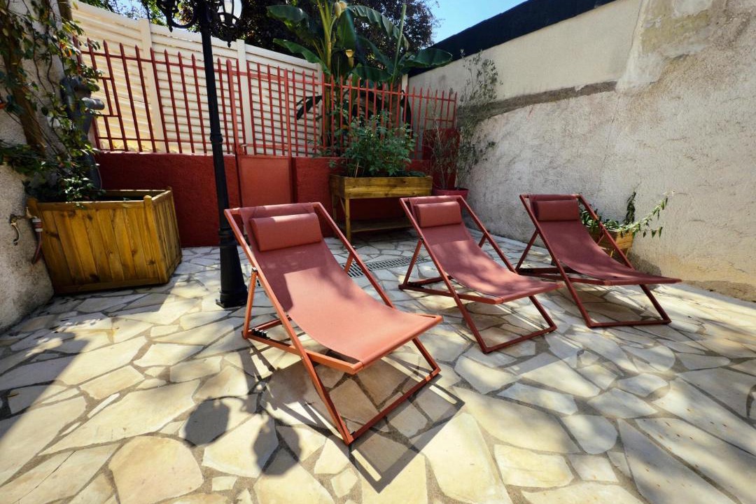Photo of Patio Balcony in Poce-sur-Cisse