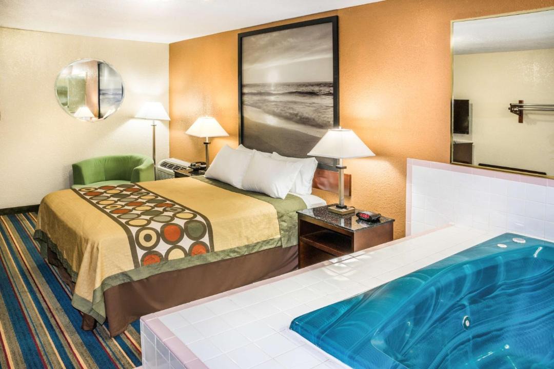 Photo of Bedroom in Barker