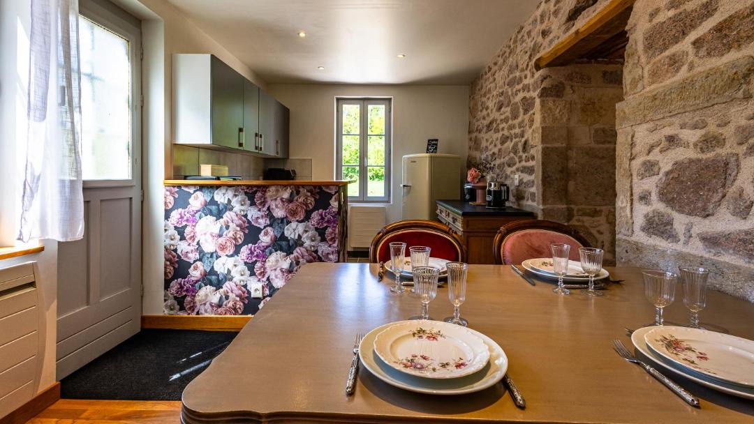 Photo of Kitchen in Semur-en-Auxois