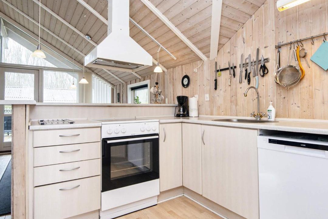 Photo of Kitchen in Pøt Strandby