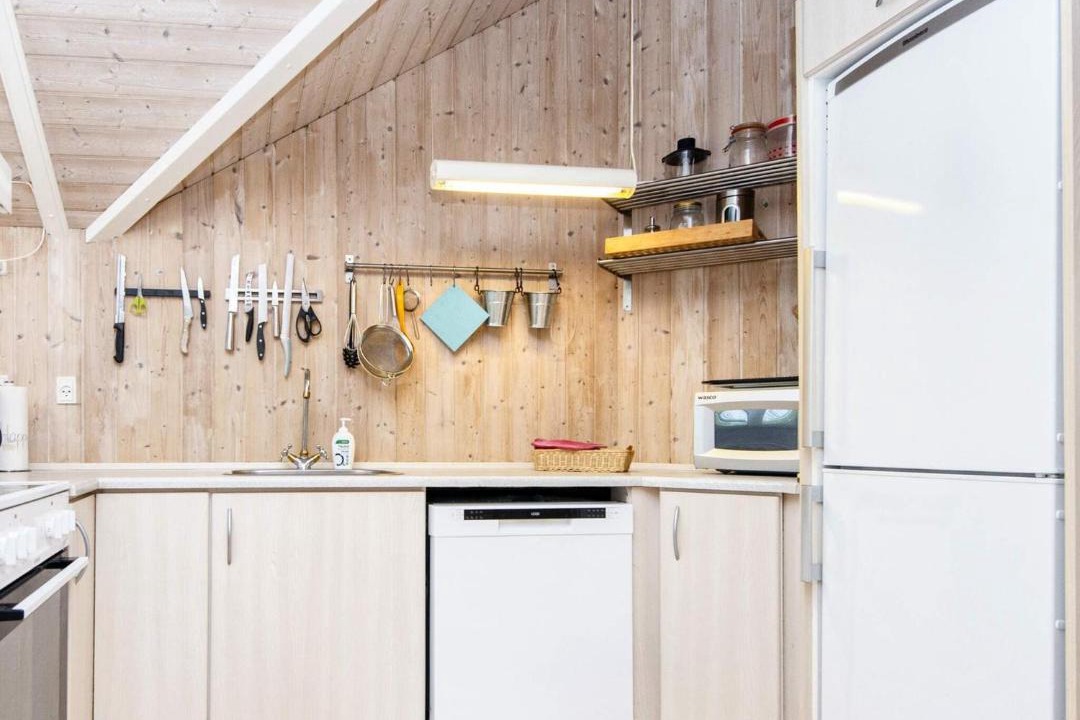 Photo of Kitchen in Pøt Strandby