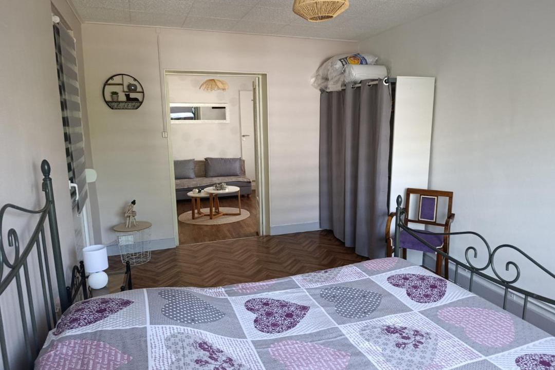 Photo of Bedroom in Paroisse Saint-Augustin-de-Chaux