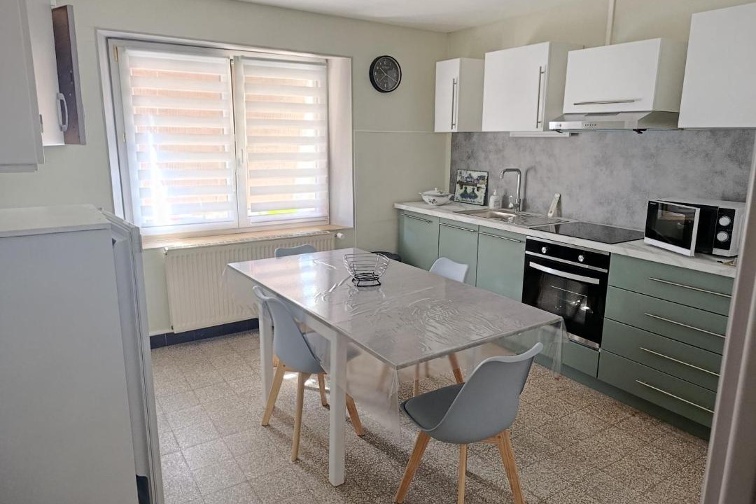 Photo of Kitchen in Paroisse Saint-Augustin-de-Chaux