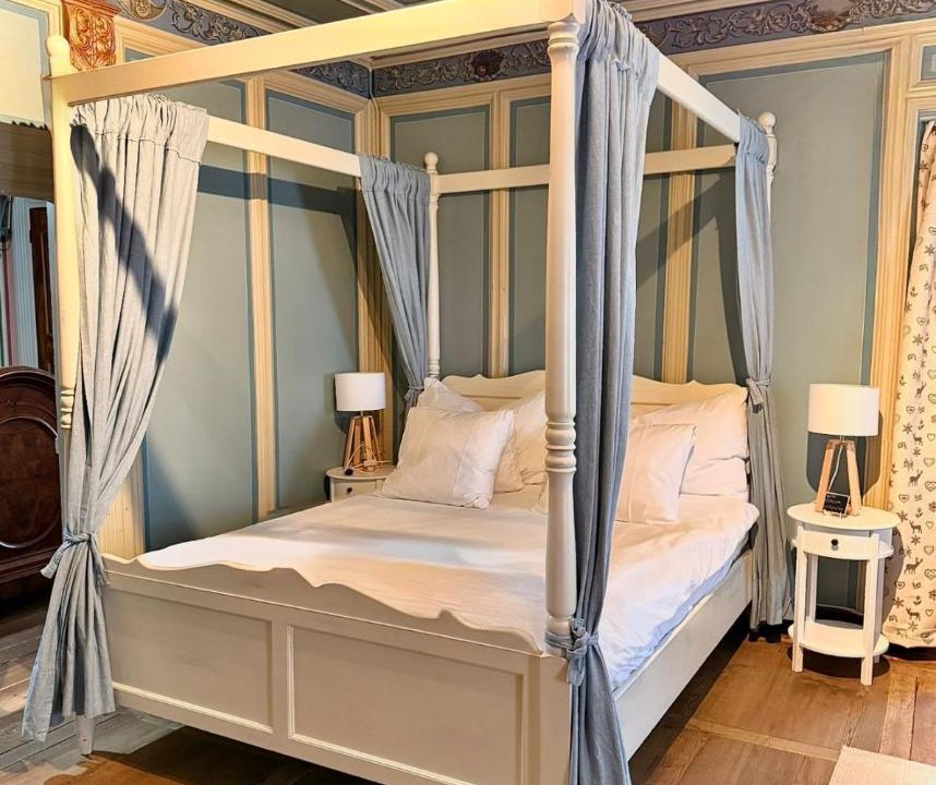 Photo of Bedroom in Vicosoprano