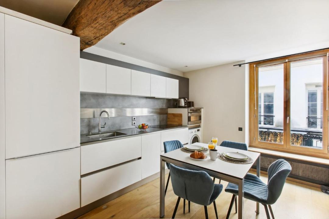 Photo of Kitchen in 6th Arrondissement