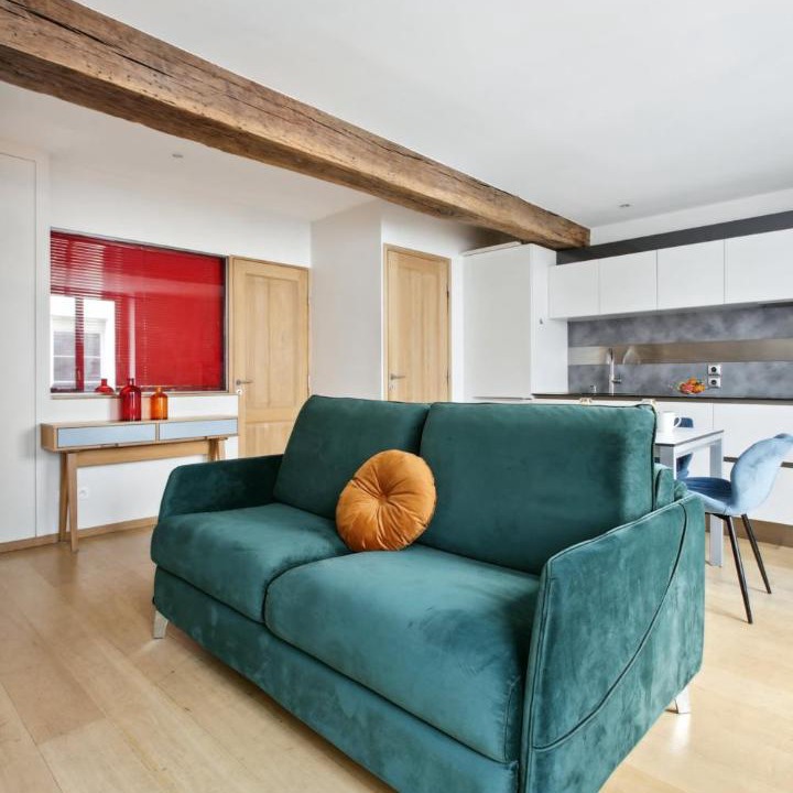 Photo of Livingroom in 6th Arrondissement