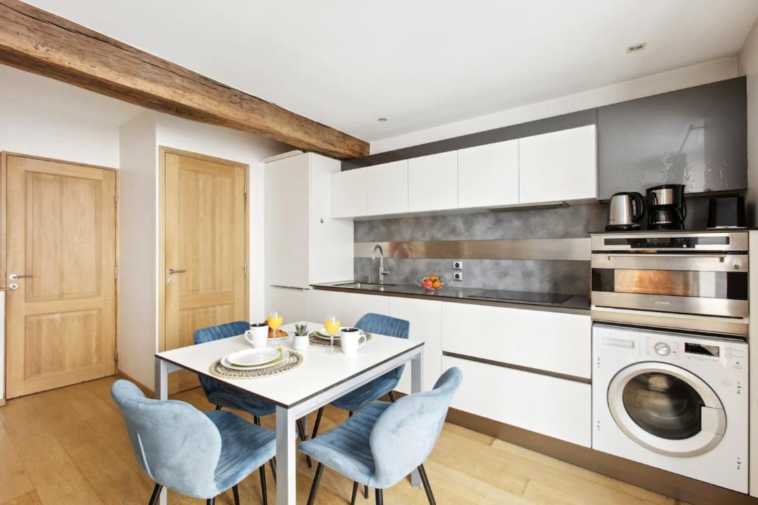 Photo of Kitchen in 6th Arrondissement