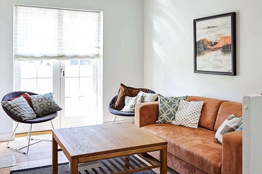 Photo of Livingroom in Nykobing Sjaelland