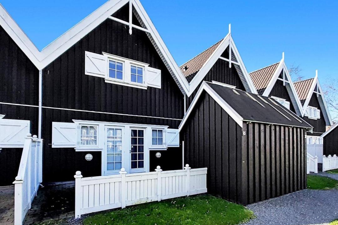 Photo of Buildings in Nykobing Sjaelland