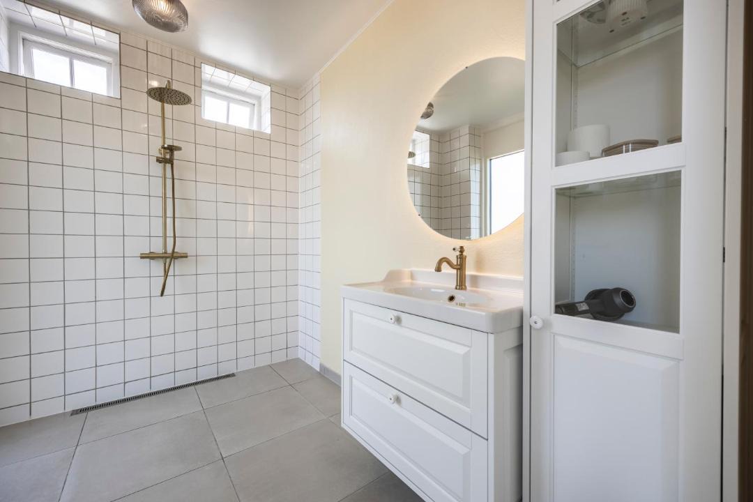 Photo of Bathroom in Hirtshals