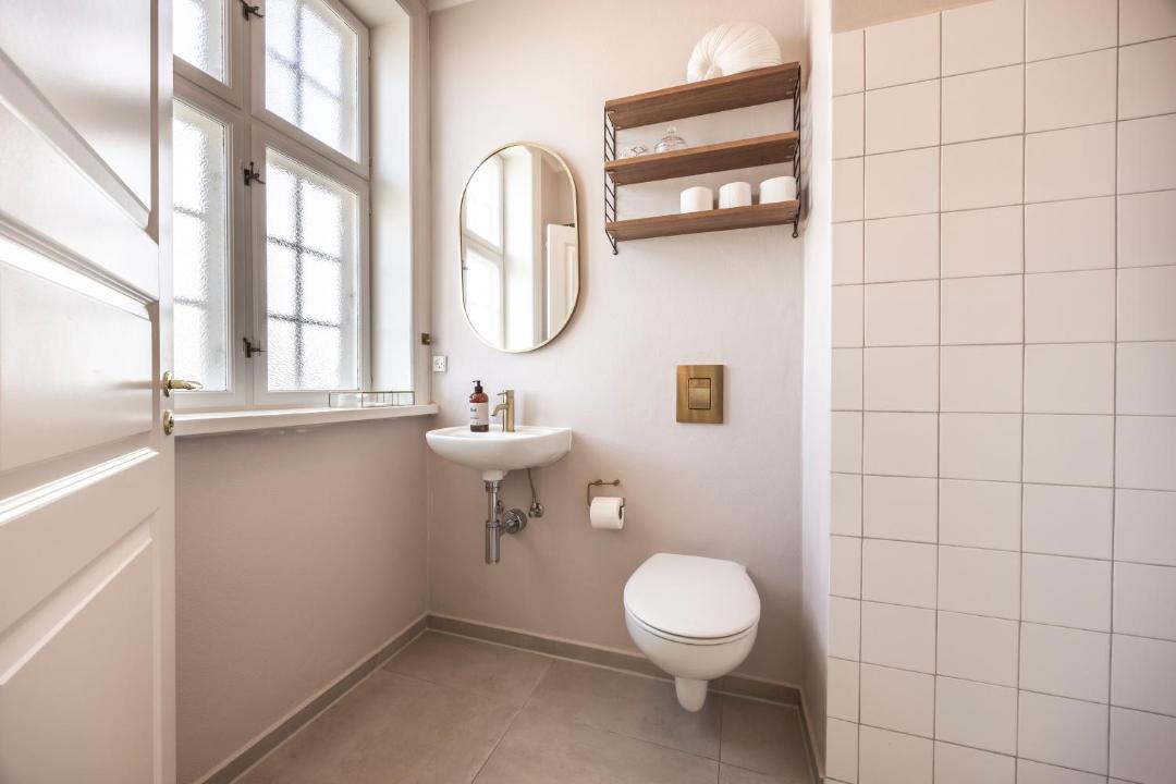 Photo of Bathroom in Hirtshals
