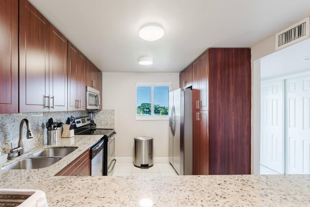 Photo of Kitchen in Boca Raton