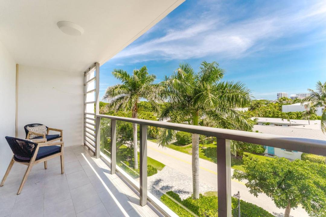 Photo of Patio Balcony in Boca Raton