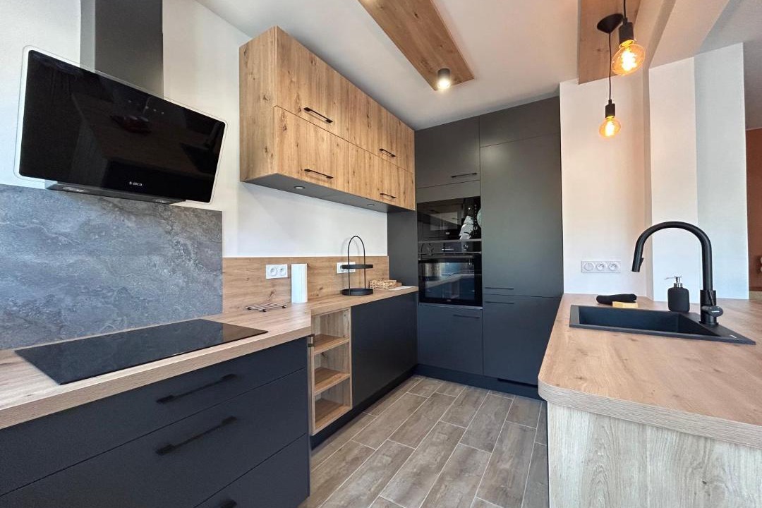 Photo of Kitchen in Barcelonnette