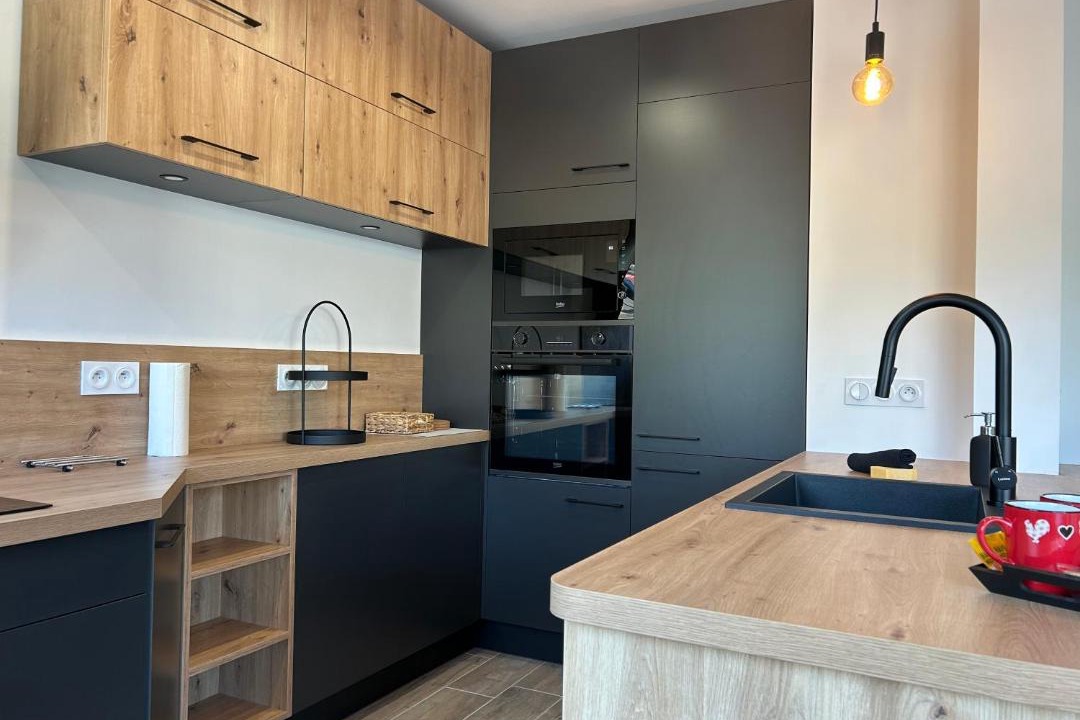 Photo of Kitchen in Barcelonnette