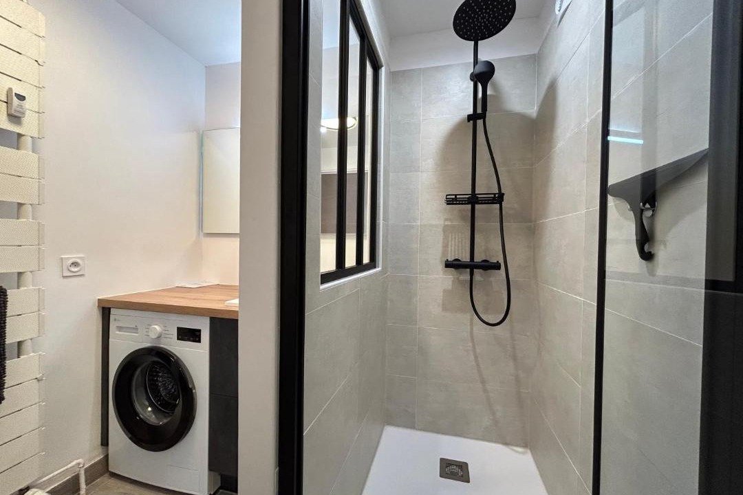 Photo of Bathroom in Barcelonnette