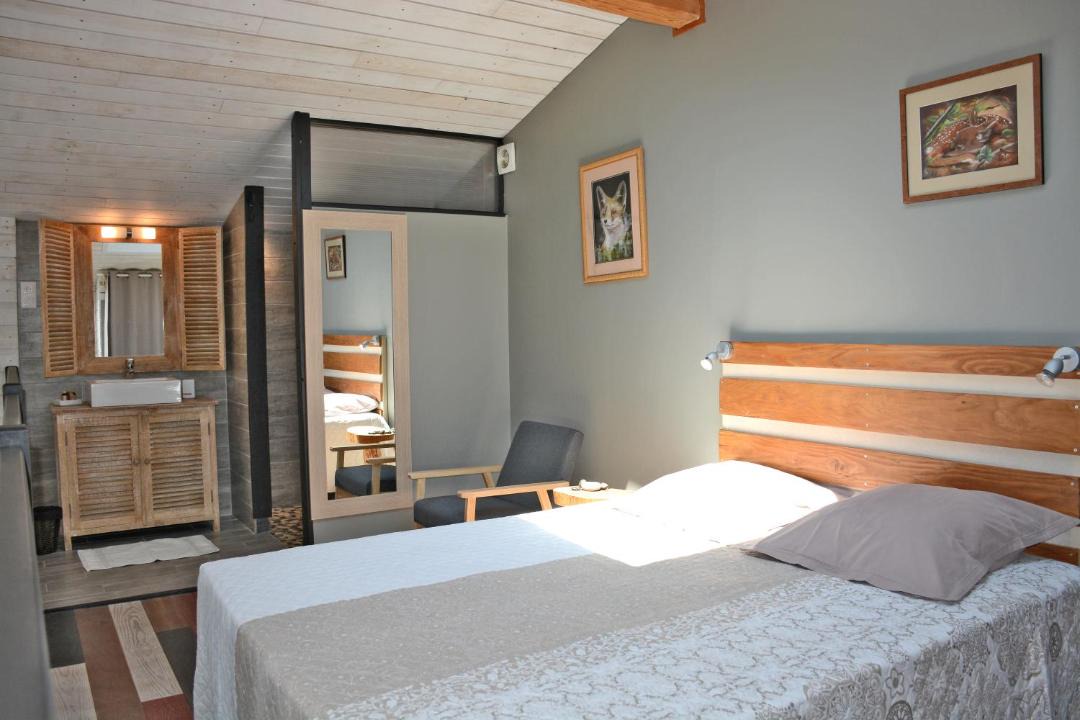 Photo of Bedroom in Damiatte