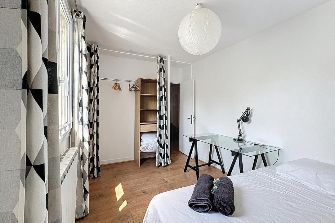 Photo of Bedroom in 5th Arrondissement