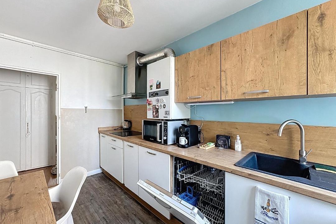 Photo of Kitchen in 5th Arrondissement