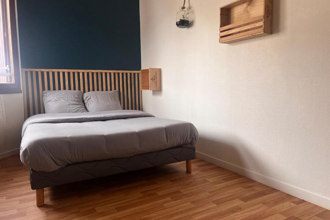 Photo of Bedroom in Marmande