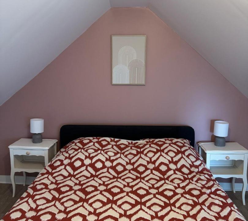 Photo of Bedroom in La Hoguette