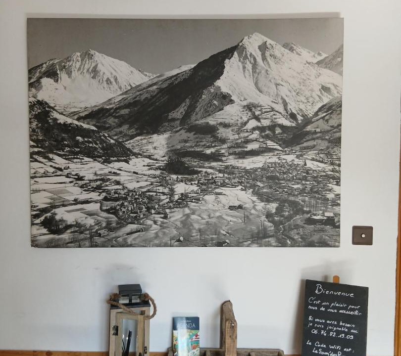 Photo of Kitchen in Esquieze-Sere