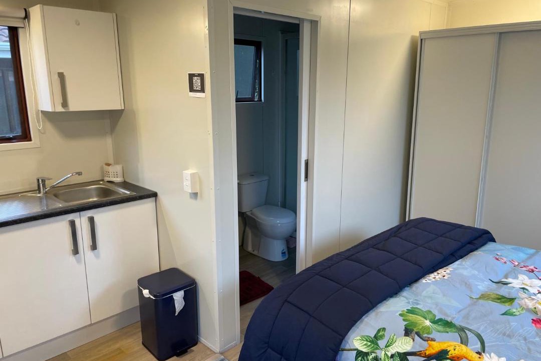 Photo of Bedroom in Paraparaumu Beach