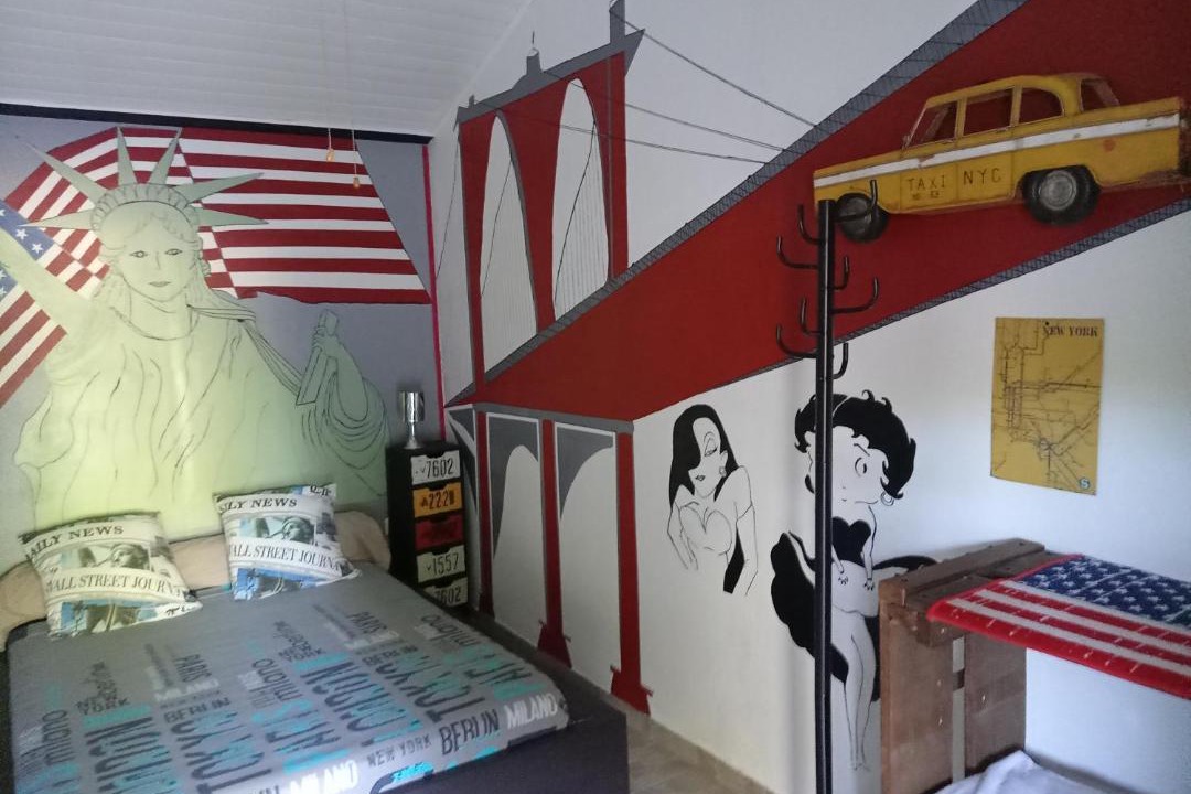 Photo of Bedroom in Colonzelle