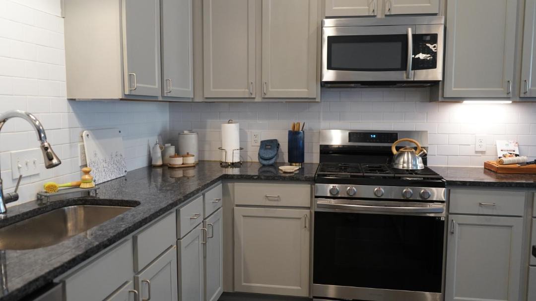 Photo of Kitchen in East Lawrence