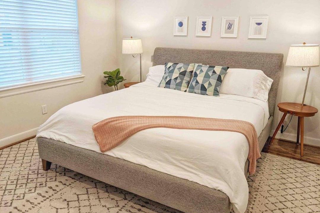 Photo of Bedroom in Astrodome