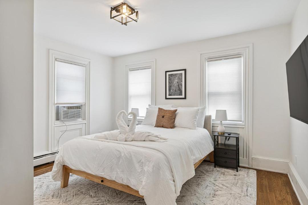 Photo of Bedroom in Federal Hill