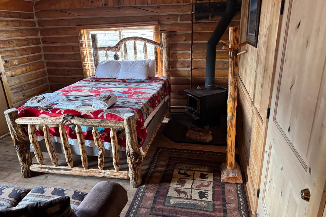 Photo of Bedroom in Moran